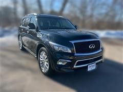 2017 Infiniti QX80 