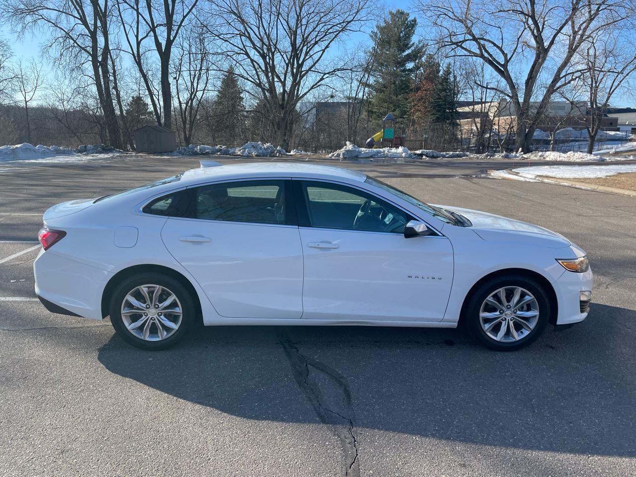Chevrolet Malibu 4dr Sdn LT 2020
