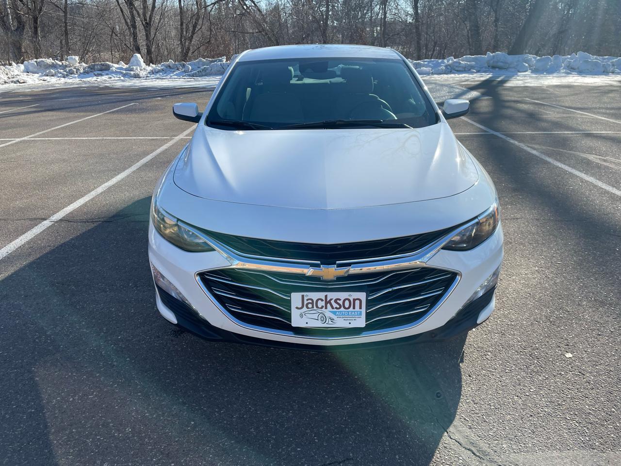 Chevrolet Malibu 4dr Sdn LT 2020