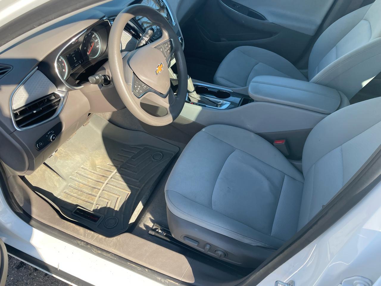 Chevrolet Malibu 4dr Sdn LT 2020