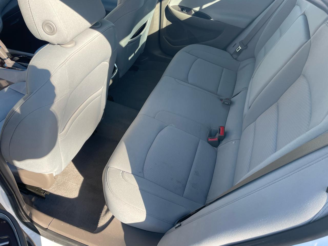 Chevrolet Malibu 4dr Sdn LT 2020