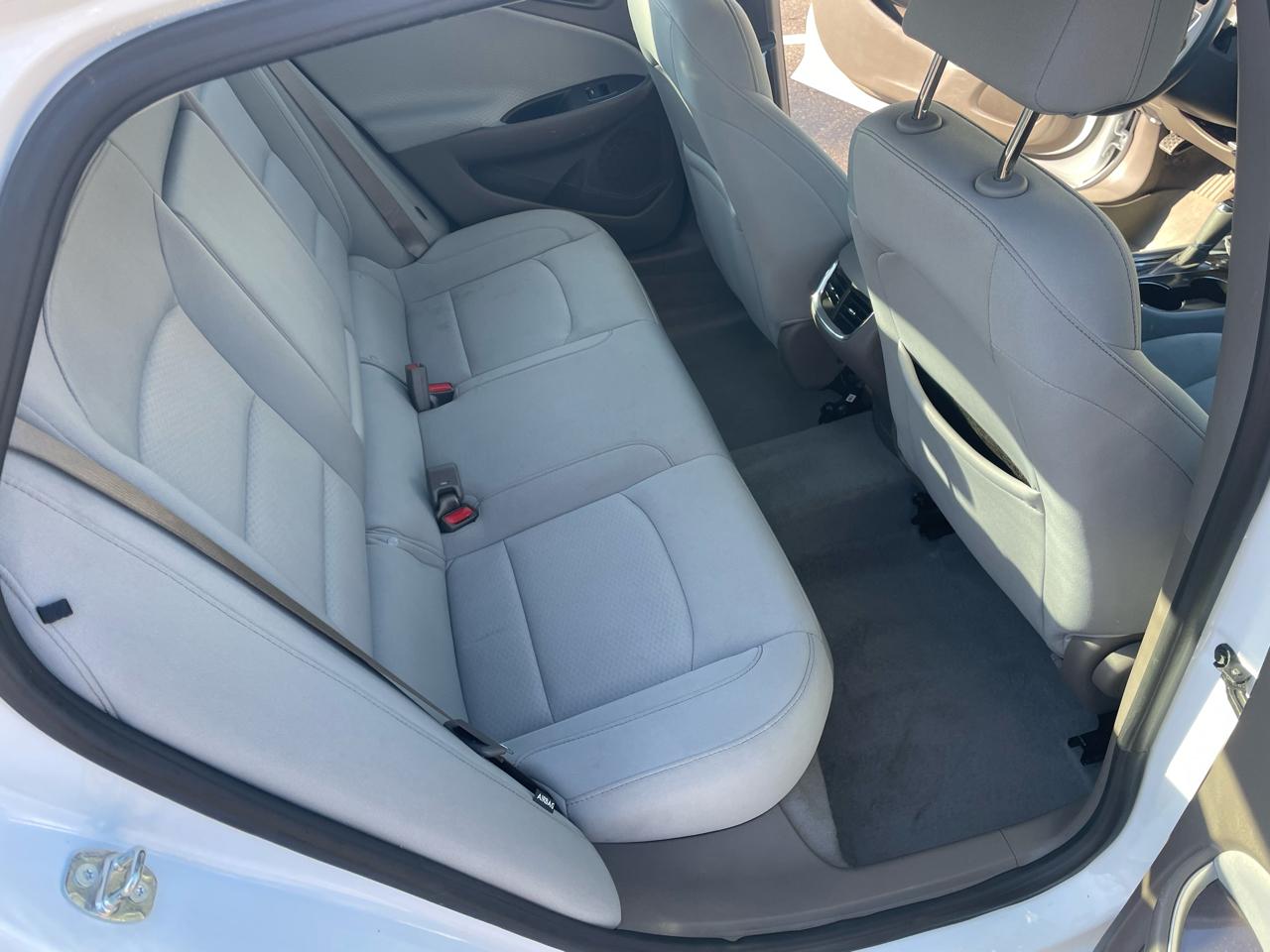 Chevrolet Malibu 4dr Sdn LT 2020