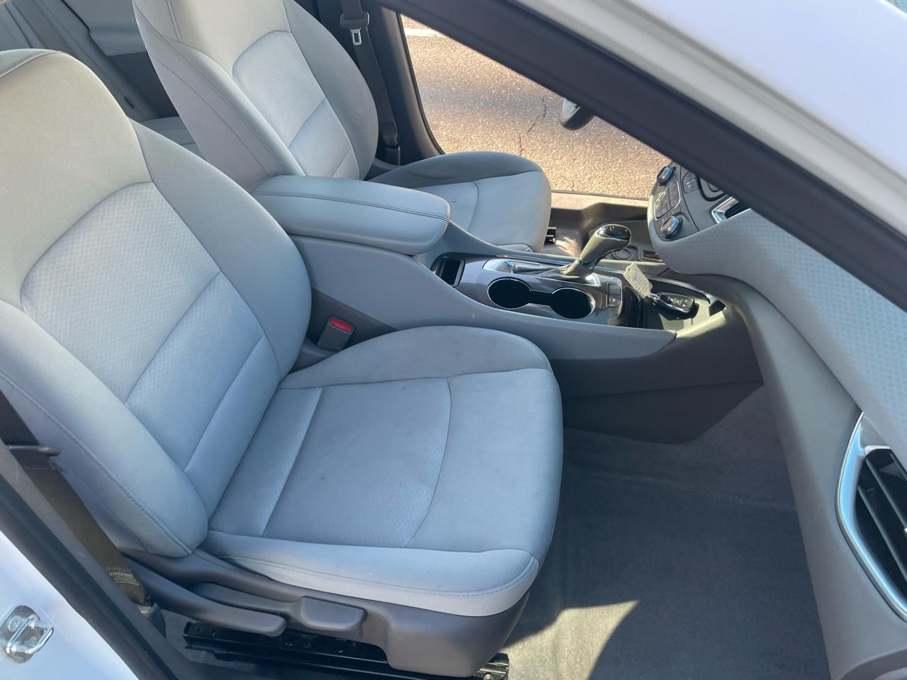 Chevrolet Malibu 4dr Sdn LT 2020