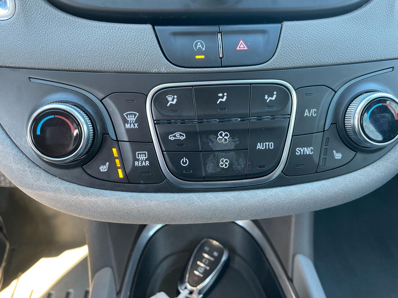 Chevrolet Malibu 4dr Sdn LT 2020