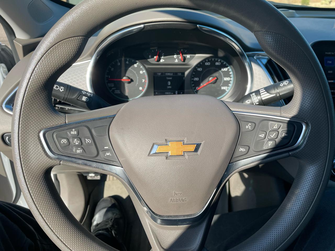 Chevrolet Malibu 4dr Sdn LT 2020