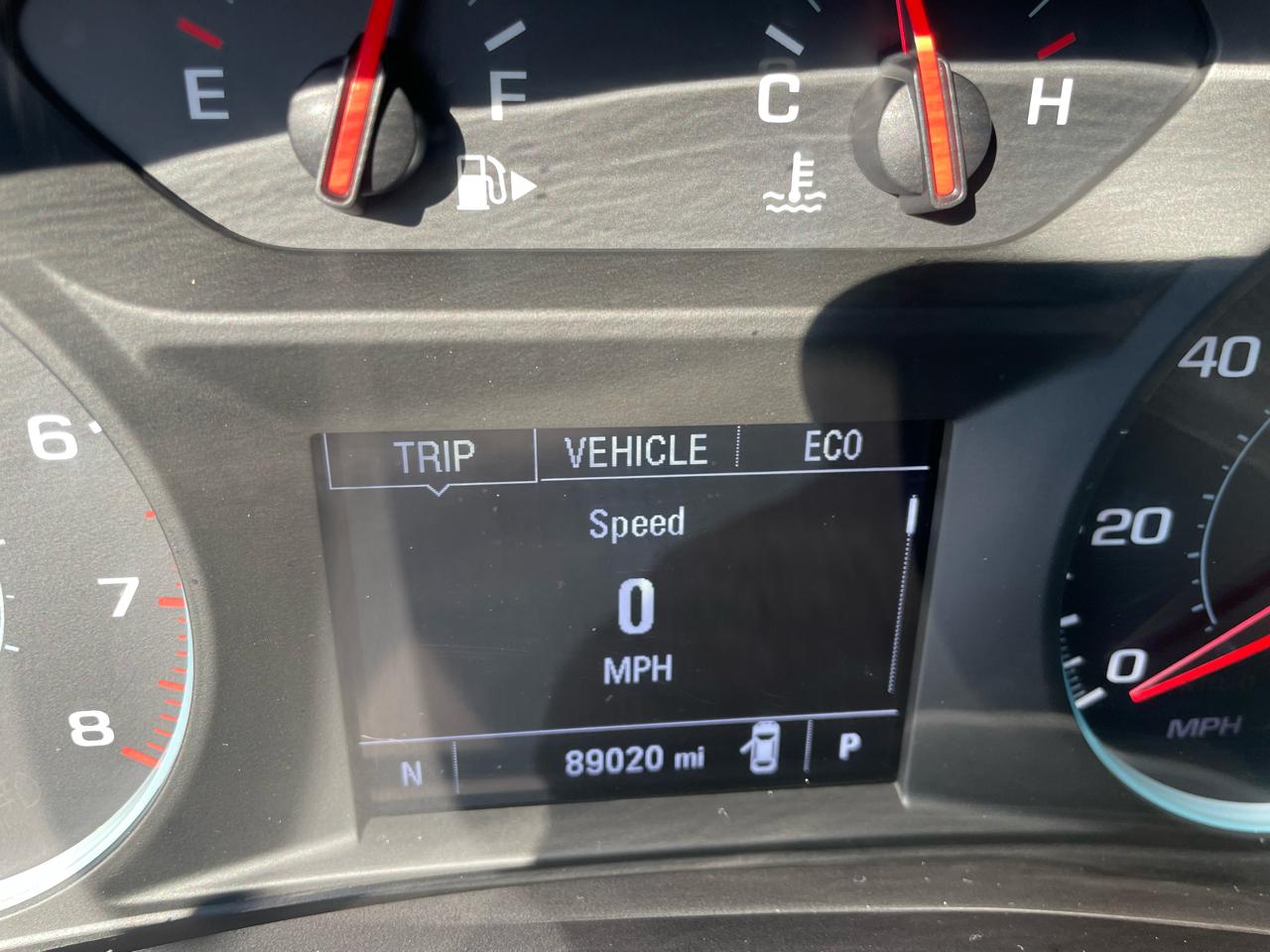 Chevrolet Malibu 4dr Sdn LT 2020