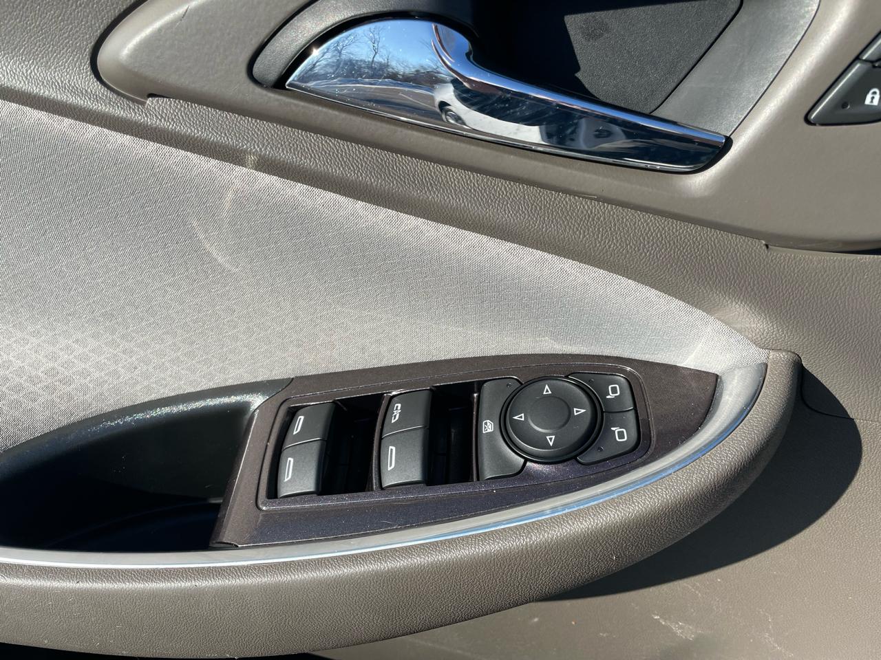 Chevrolet Malibu 4dr Sdn LT 2020