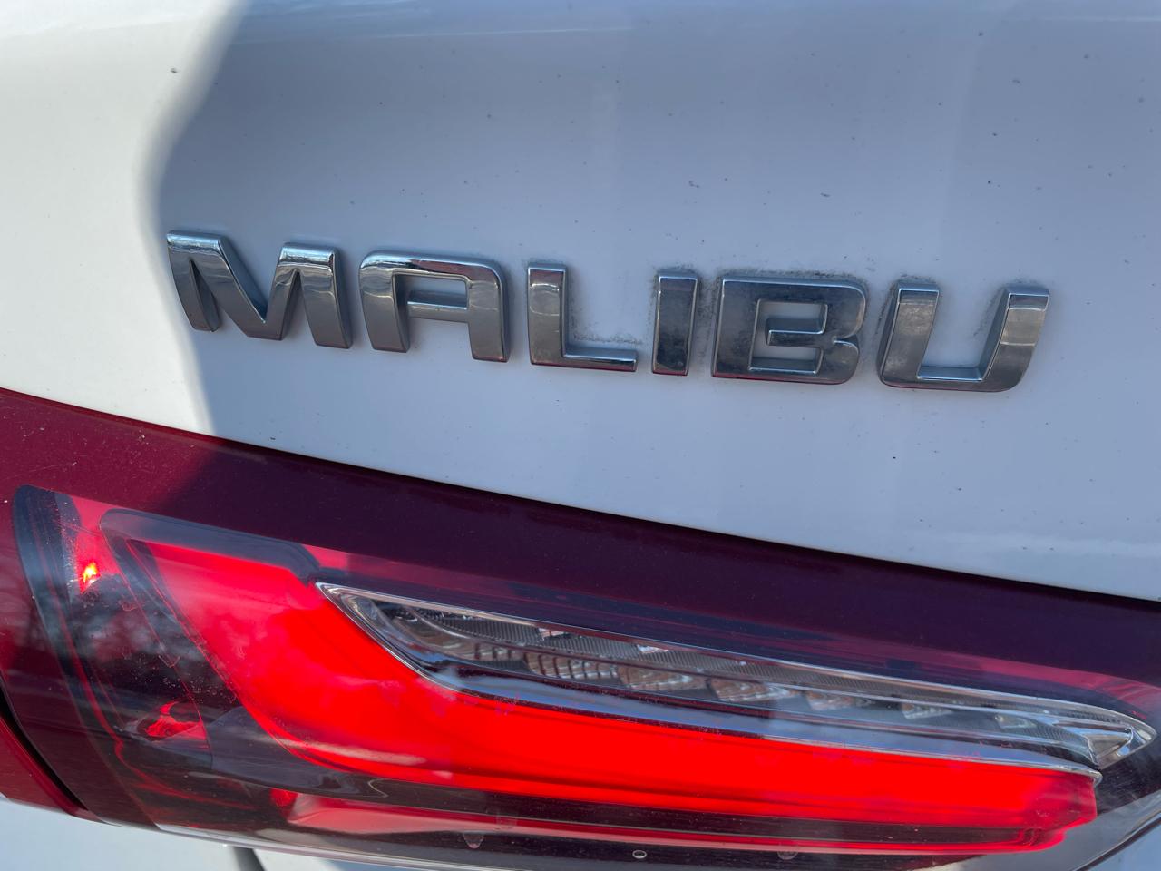 Chevrolet Malibu 4dr Sdn LT 2020