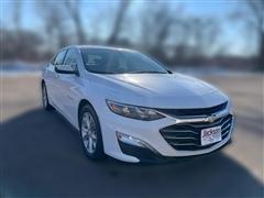 2020 Chevrolet Malibu 