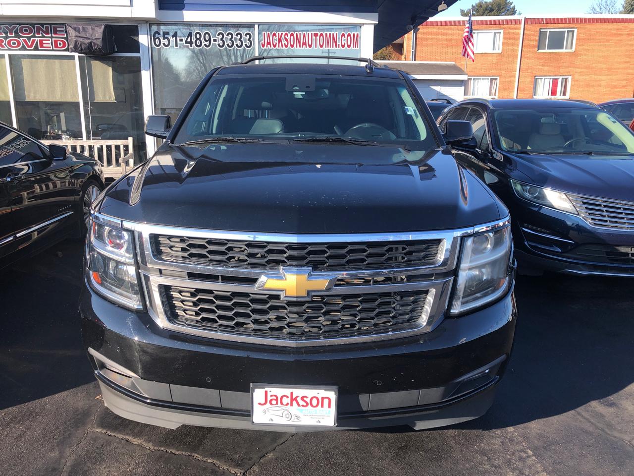 Chevrolet Tahoe 4WD 4dr LT 2016