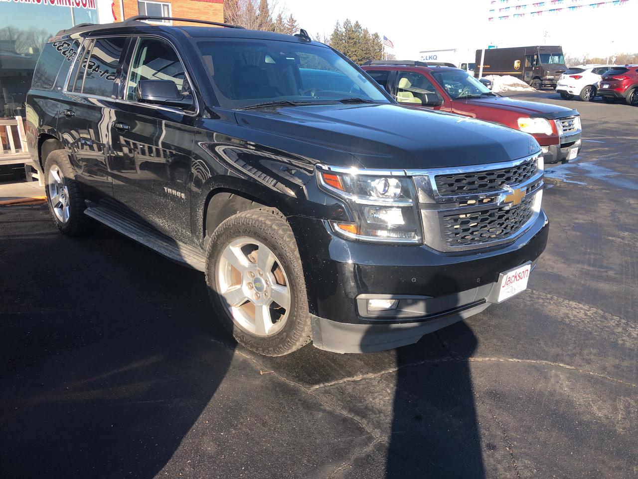 Chevrolet Tahoe 4WD 4dr LT 2016