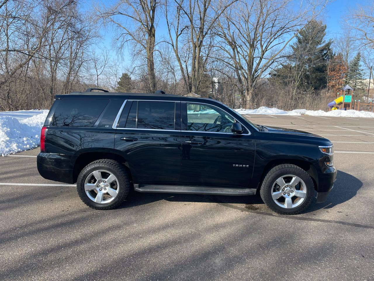 Chevrolet Tahoe 4WD 4dr LT 2016