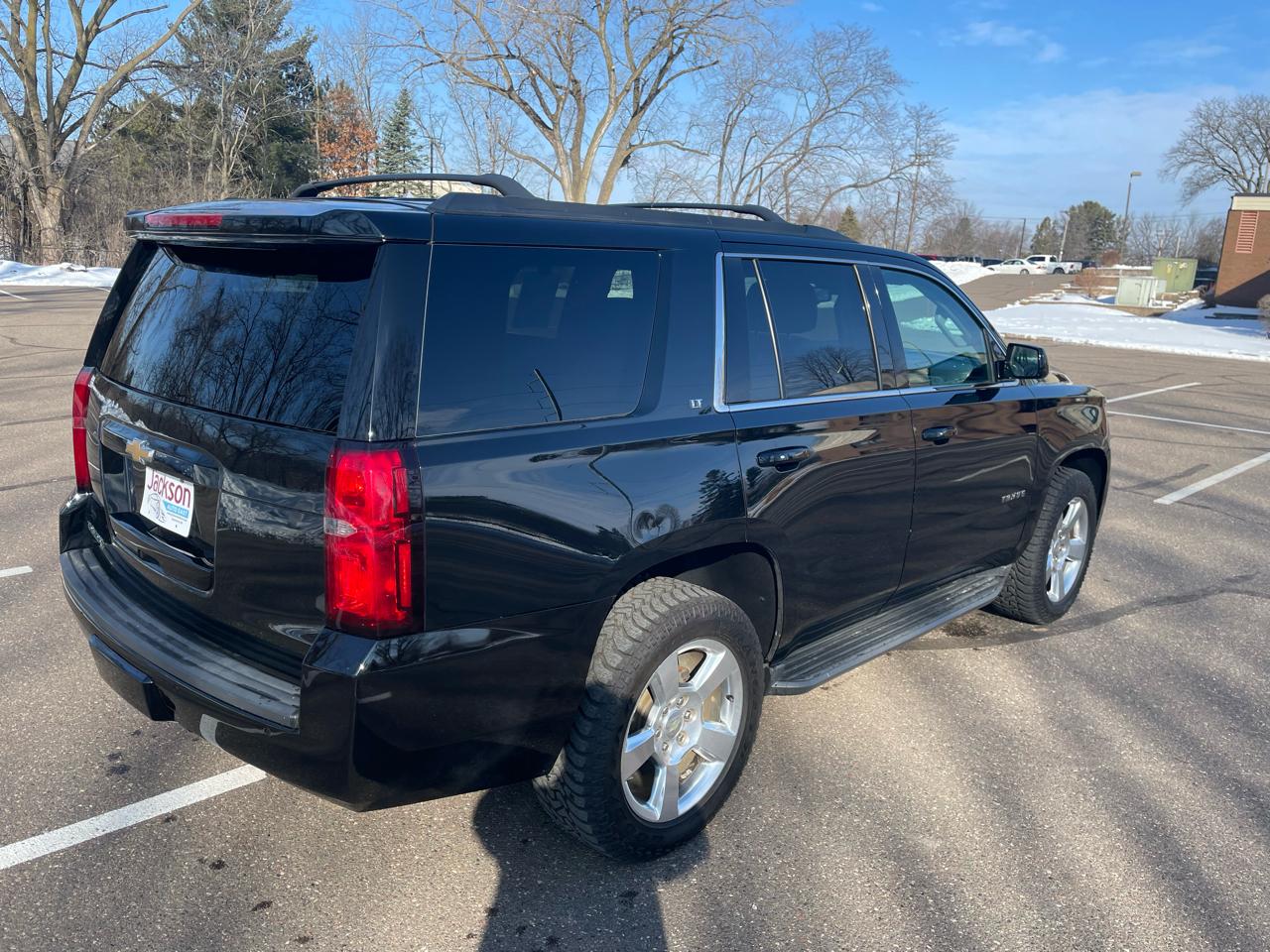 Chevrolet Tahoe 4WD 4dr LT 2016
