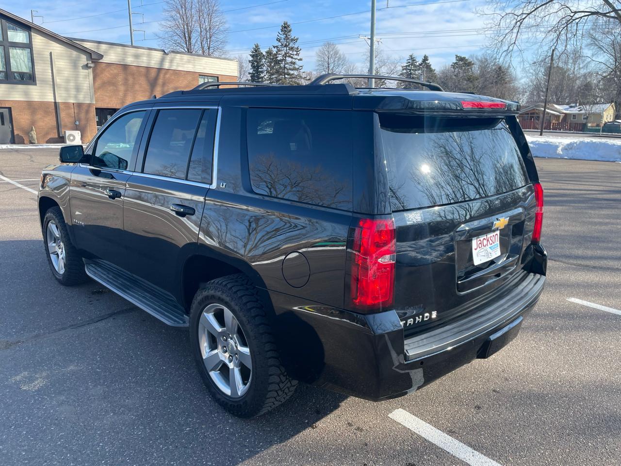 Chevrolet Tahoe 4WD 4dr LT 2016