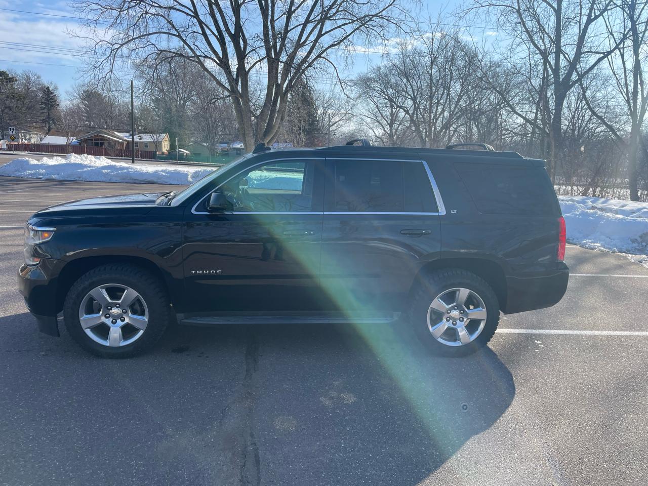 Chevrolet Tahoe 4WD 4dr LT 2016