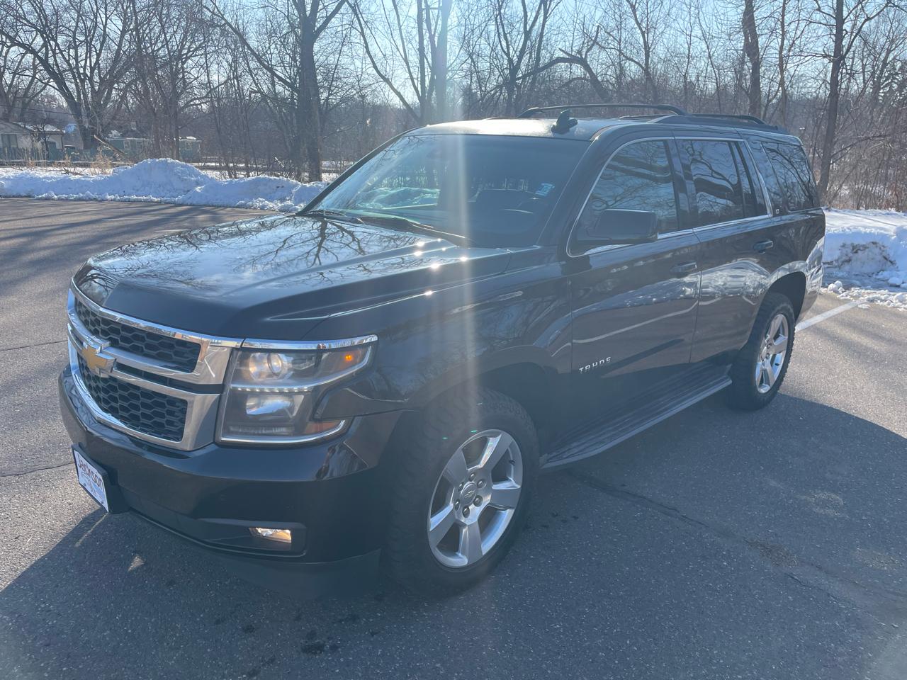 Chevrolet Tahoe 4WD 4dr LT 2016