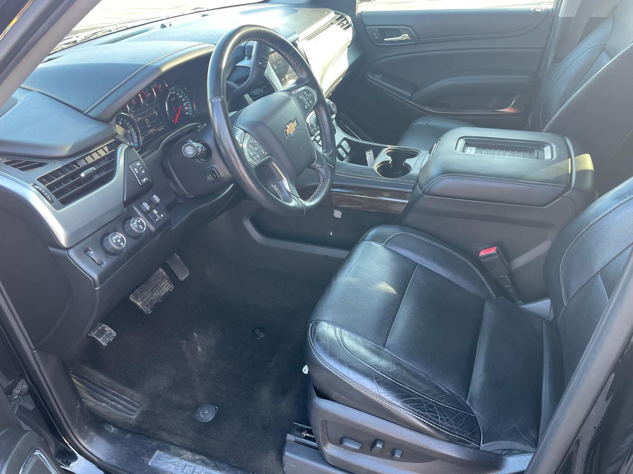 Chevrolet Tahoe 4WD 4dr LT 2016