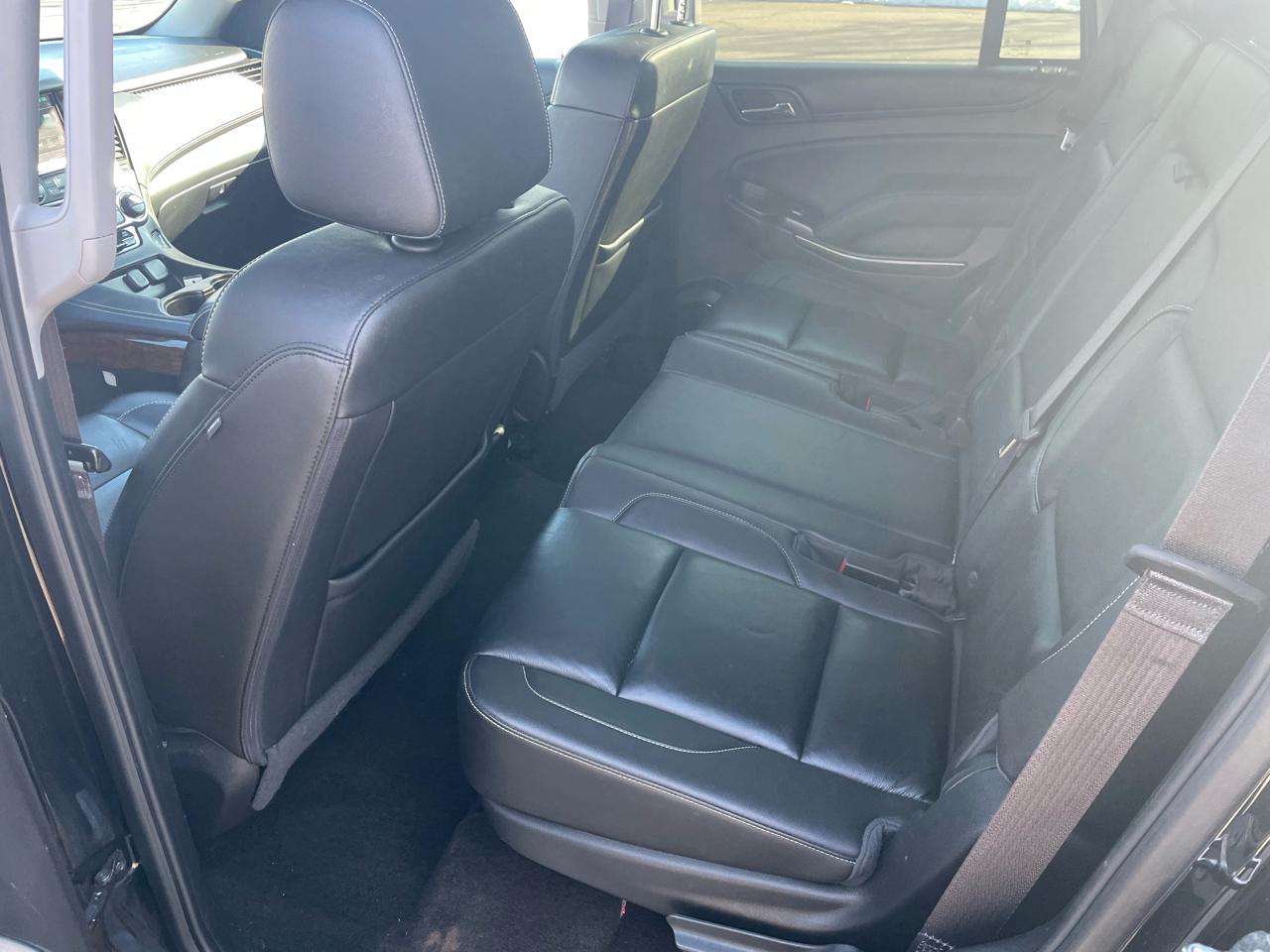 Chevrolet Tahoe 4WD 4dr LT 2016