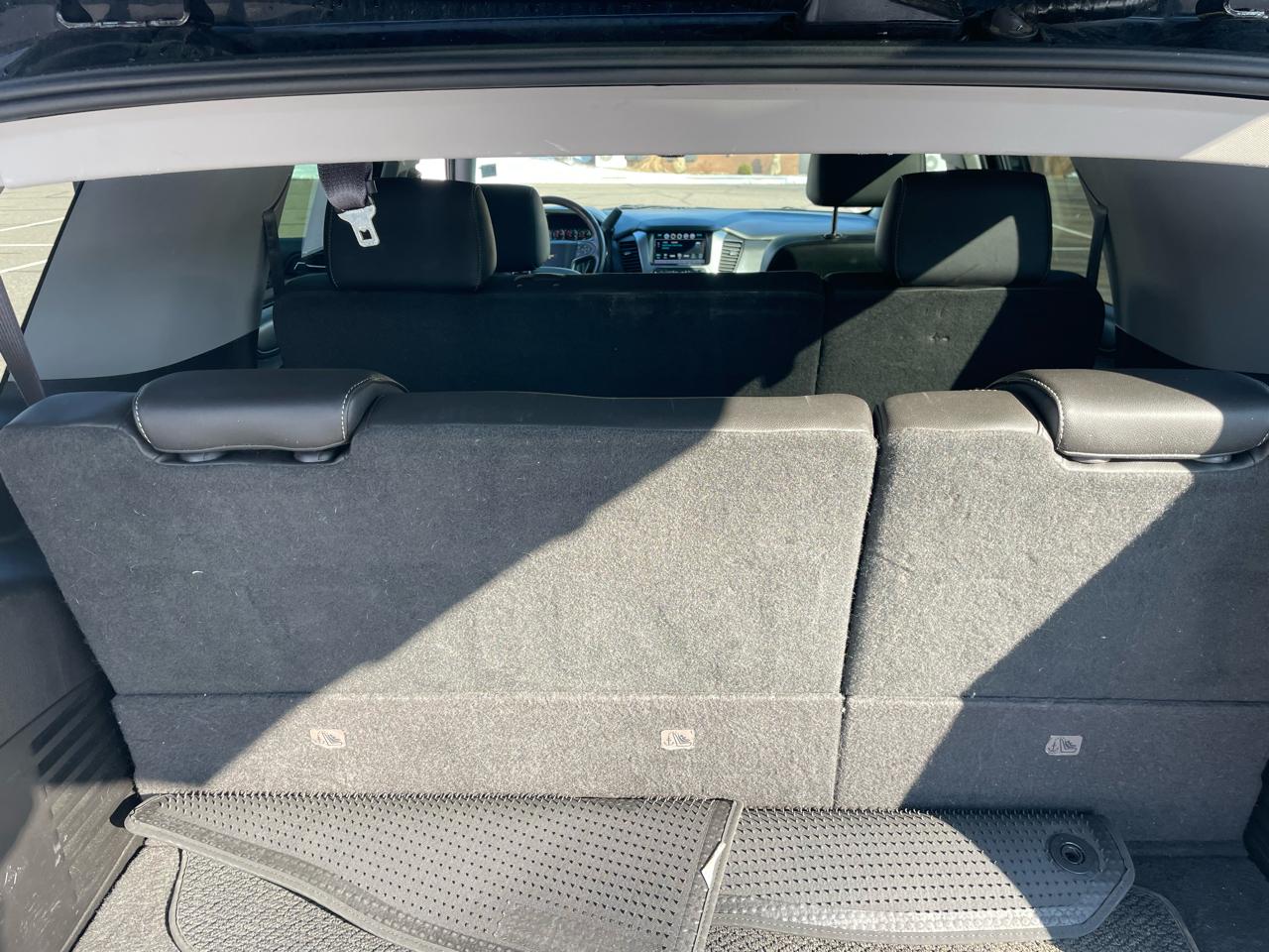 Chevrolet Tahoe 4WD 4dr LT 2016