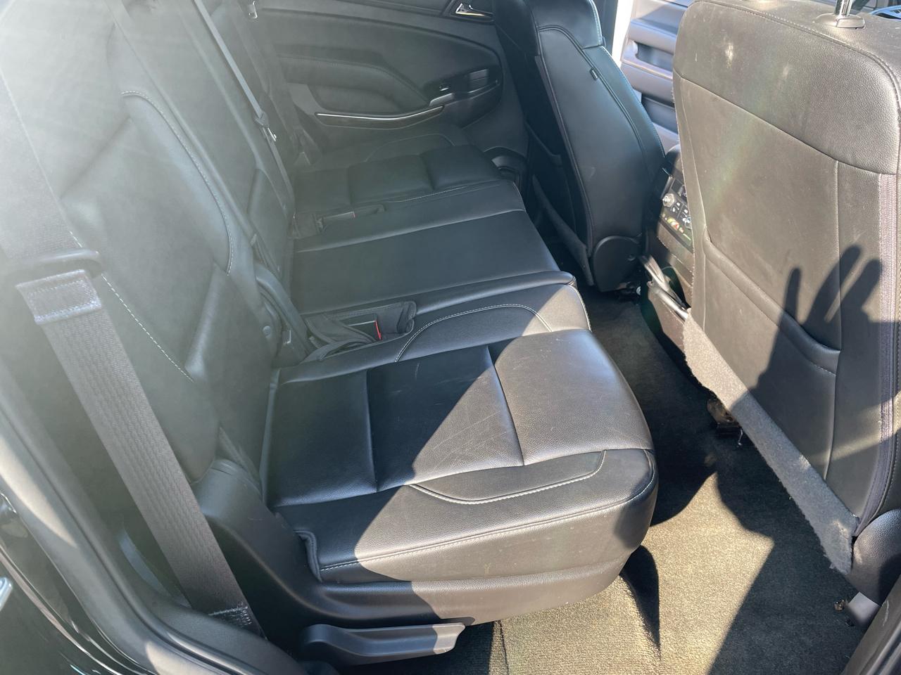 Chevrolet Tahoe 4WD 4dr LT 2016