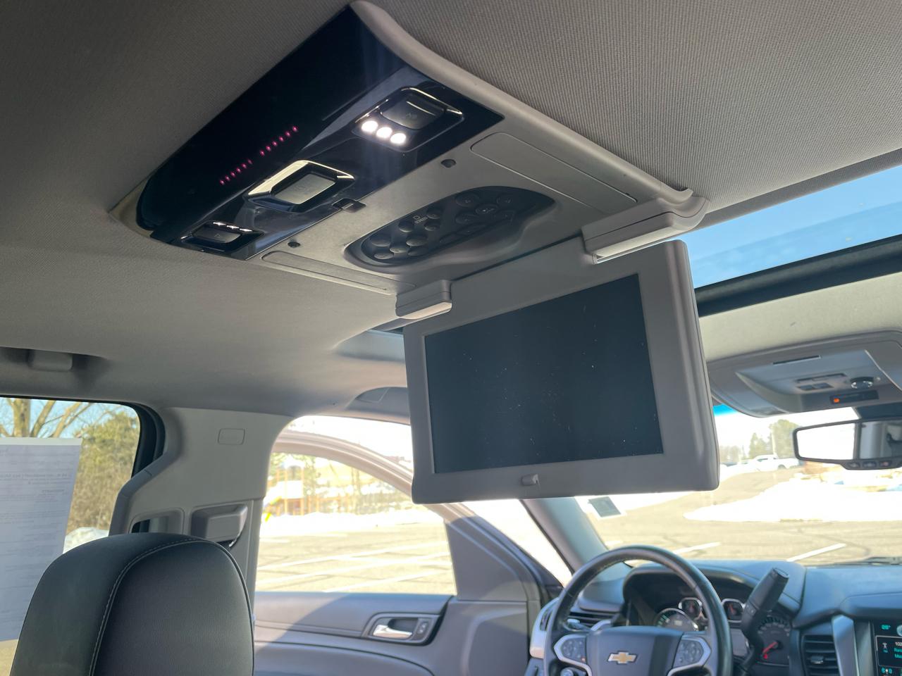 Chevrolet Tahoe 4WD 4dr LT 2016