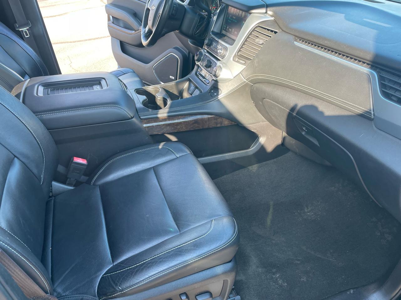 Chevrolet Tahoe 4WD 4dr LT 2016