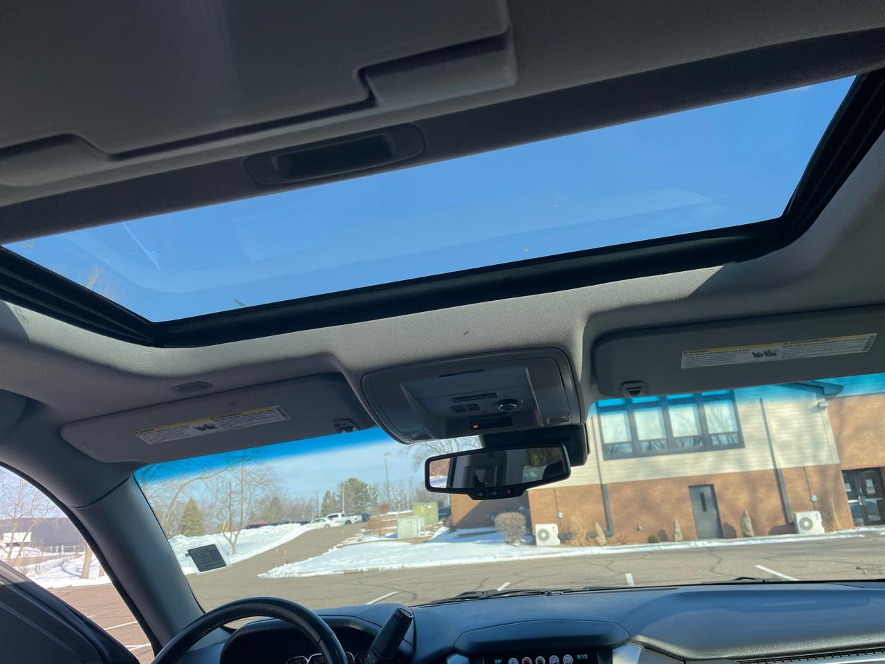 Chevrolet Tahoe 4WD 4dr LT 2016