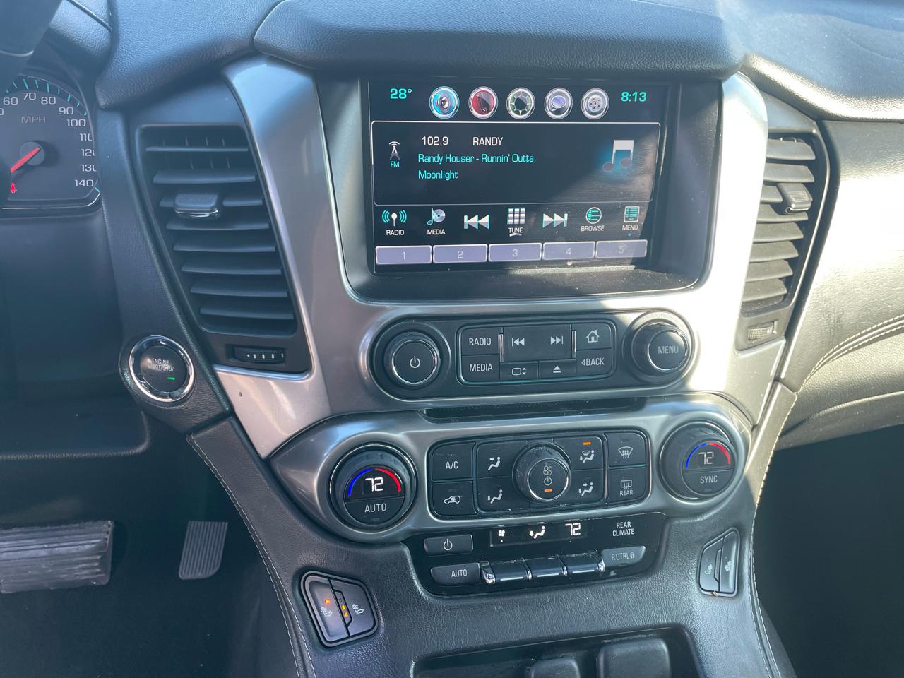 Chevrolet Tahoe 4WD 4dr LT 2016