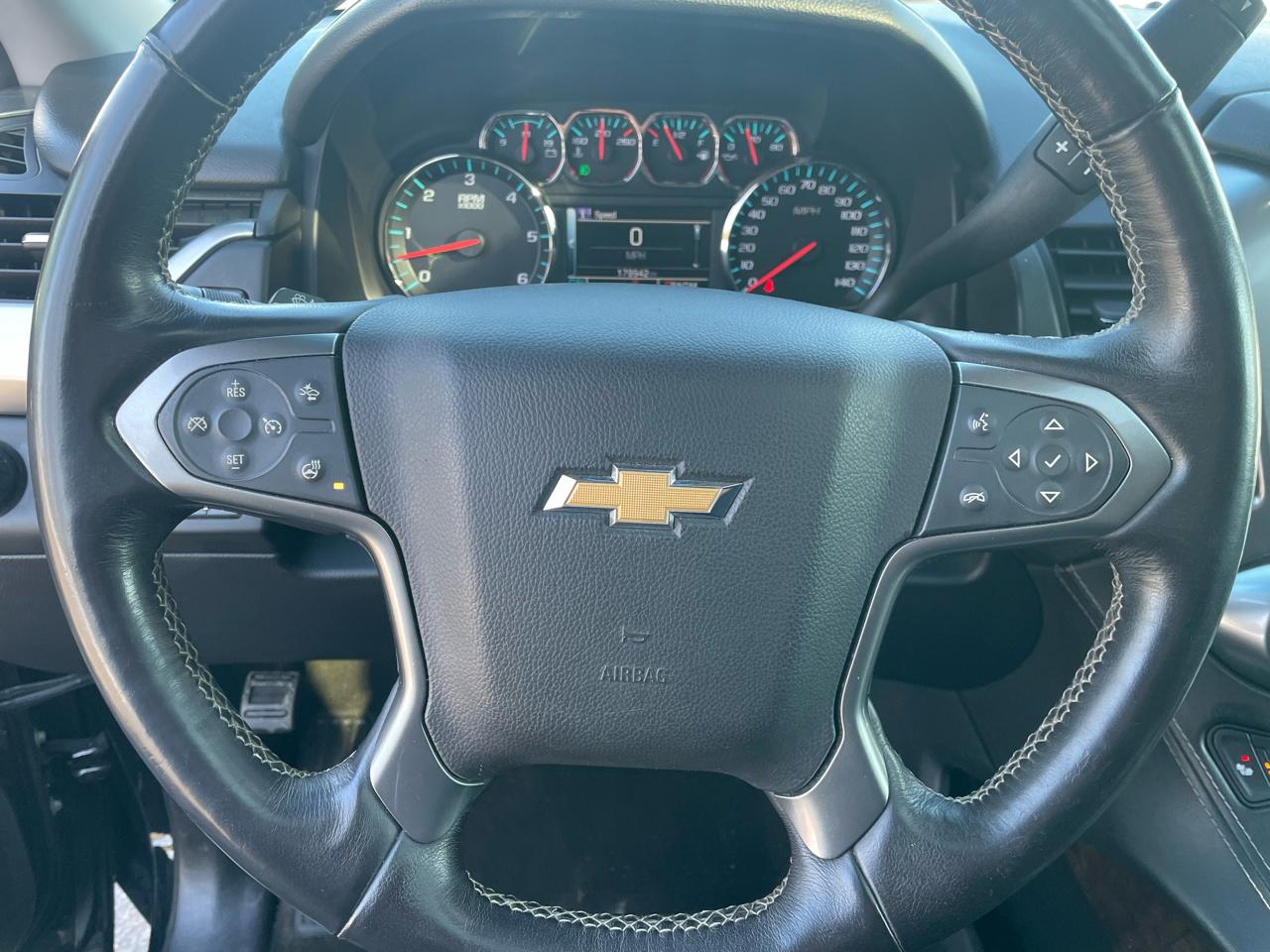 Chevrolet Tahoe 4WD 4dr LT 2016