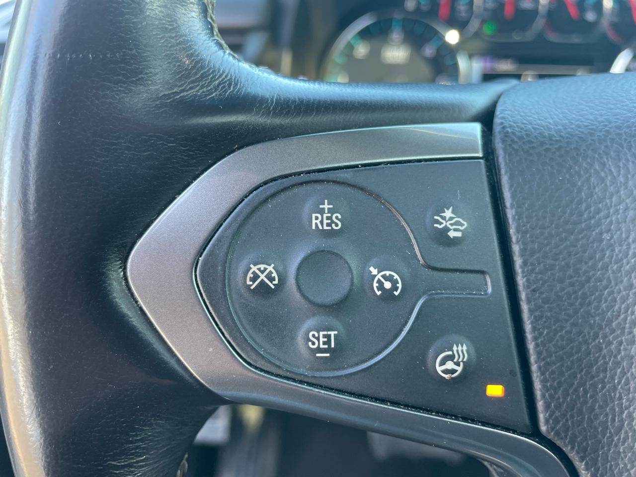 Chevrolet Tahoe 4WD 4dr LT 2016