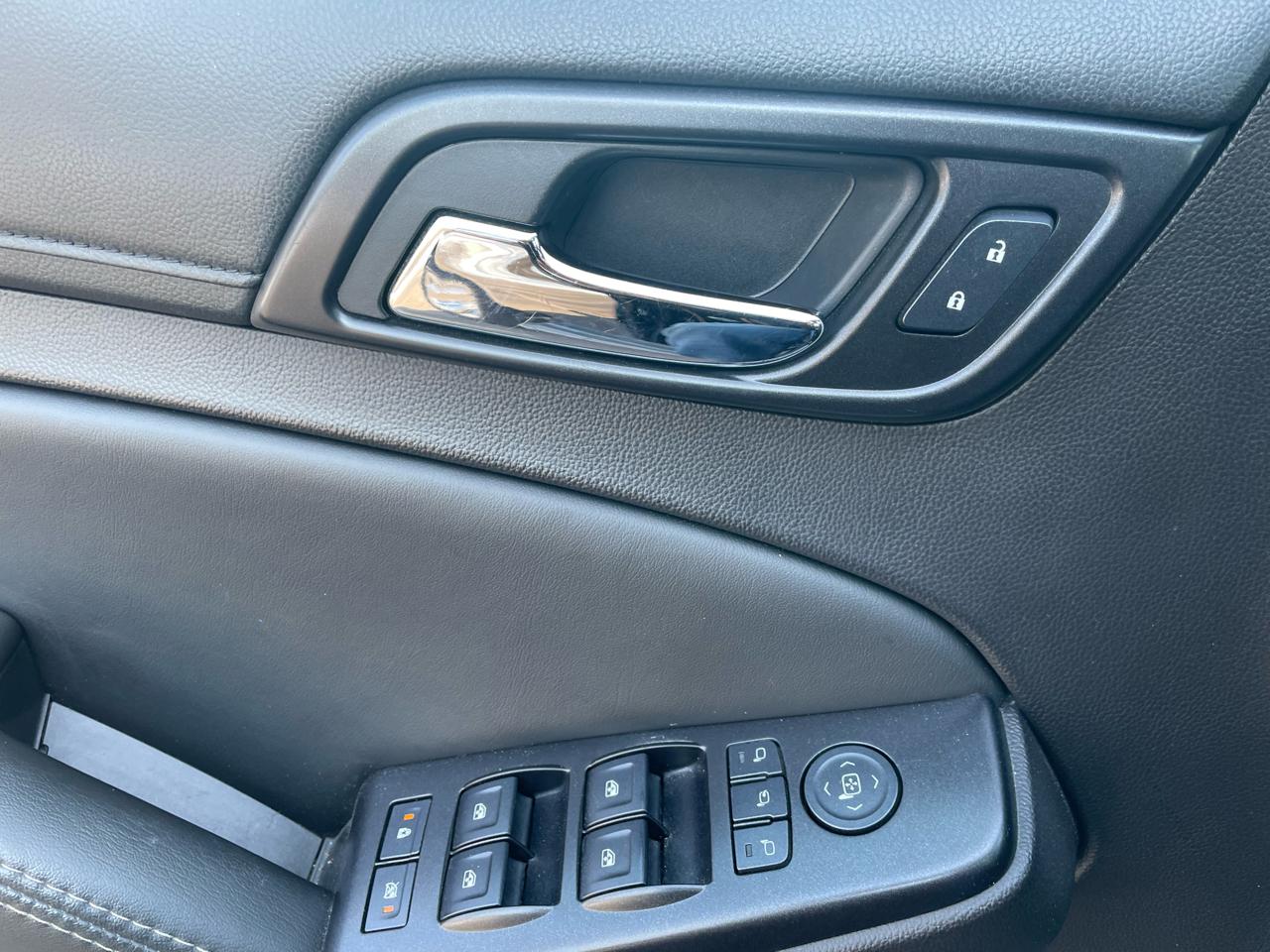 Chevrolet Tahoe 4WD 4dr LT 2016