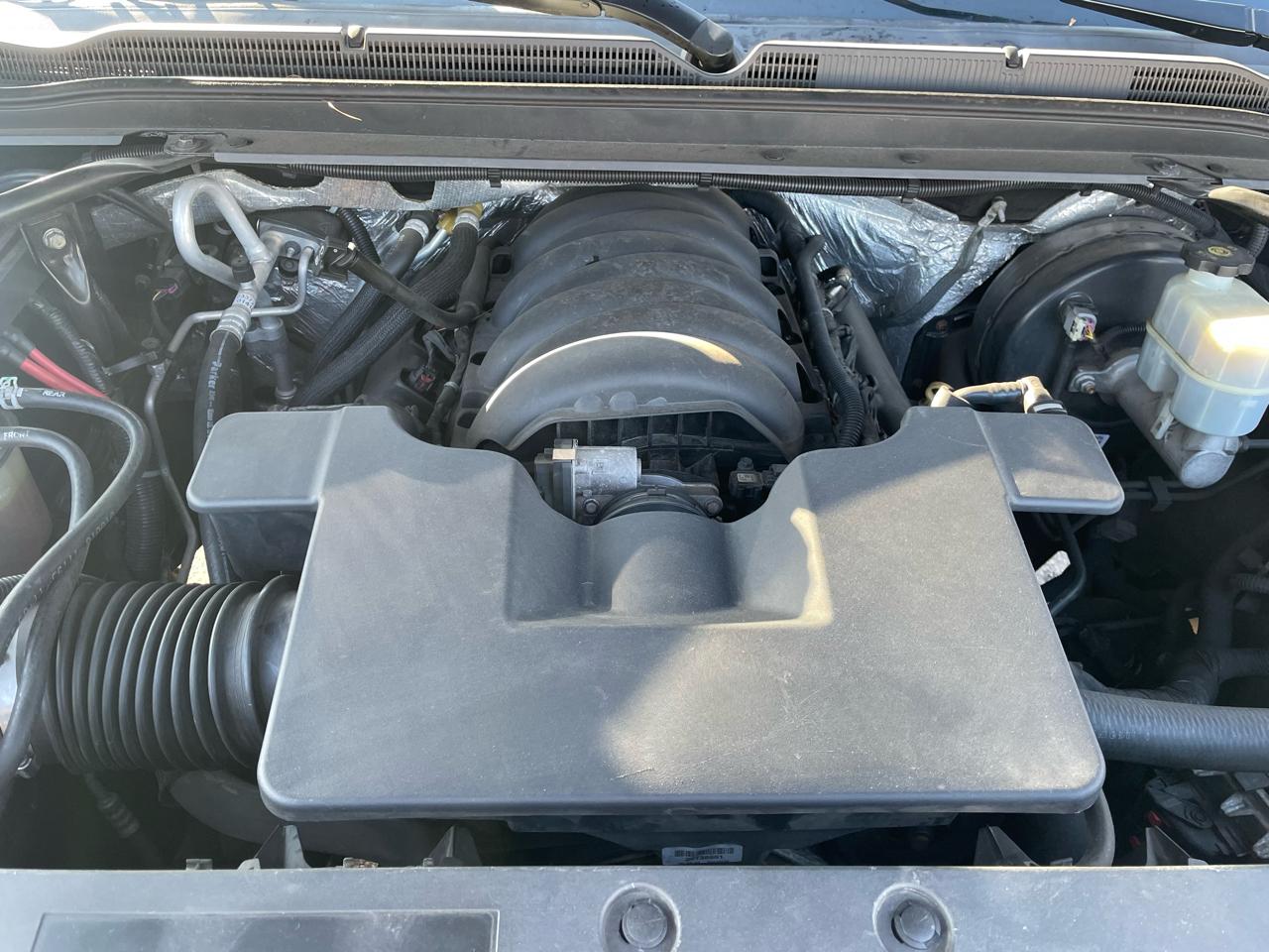 Chevrolet Tahoe 4WD 4dr LT 2016