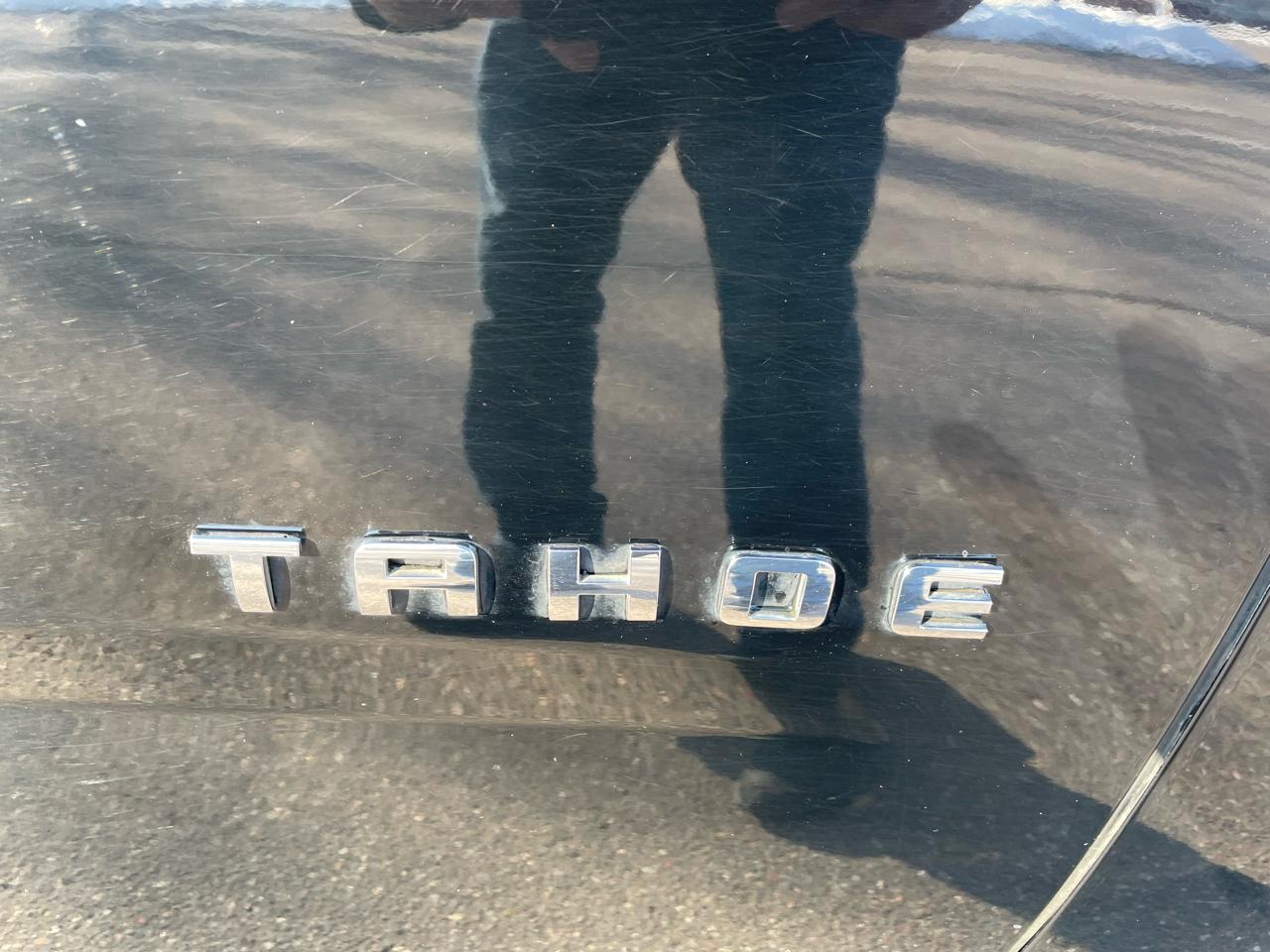 Chevrolet Tahoe 4WD 4dr LT 2016