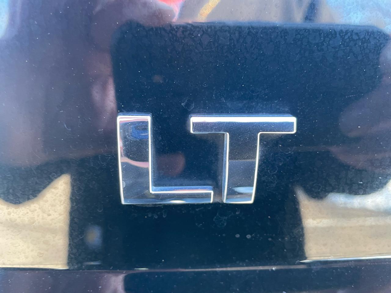 Chevrolet Tahoe 4WD 4dr LT 2016