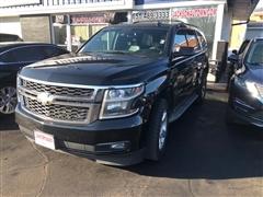 2016 Chevrolet Tahoe 