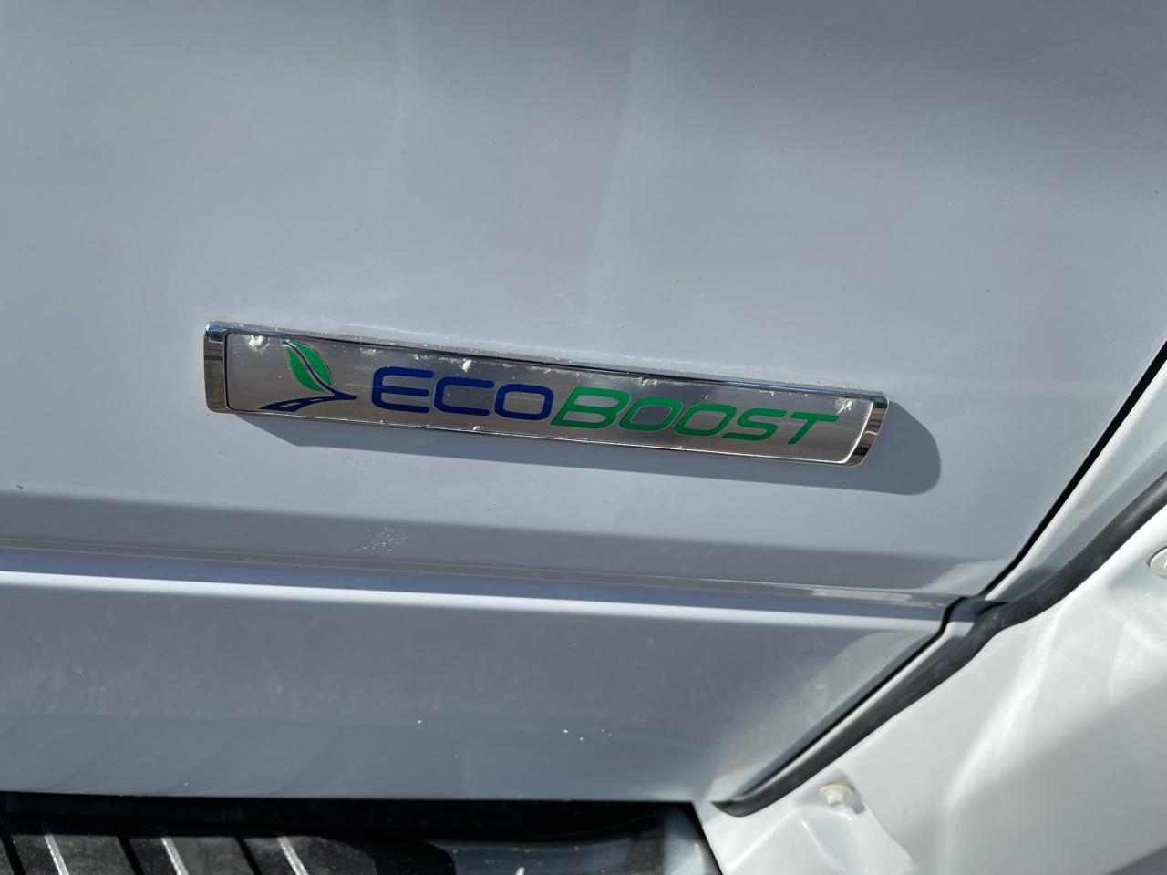 Ford F-150 4WD SuperCrew 145" Platinum 2012