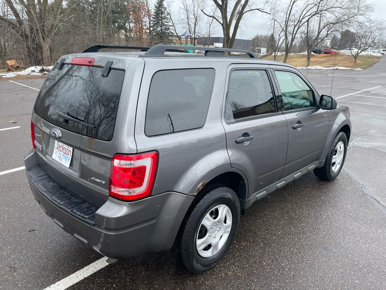 Ford Escape 4WD 4dr V6 Auto XLT 2009