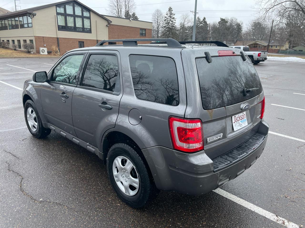 Ford Escape 4WD 4dr V6 Auto XLT 2009