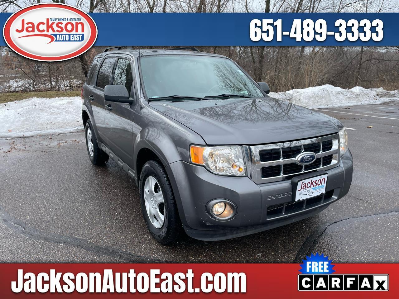 2009 Ford Escape 4WD 4dr V6 Auto XLT