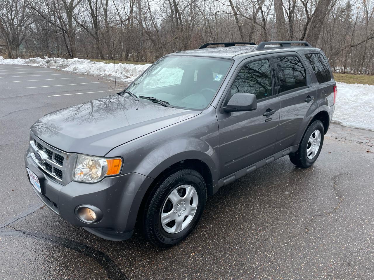 Ford Escape 4WD 4dr V6 Auto XLT 2009