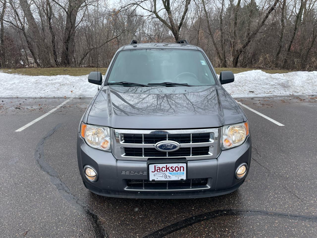 Ford Escape 4WD 4dr V6 Auto XLT 2009