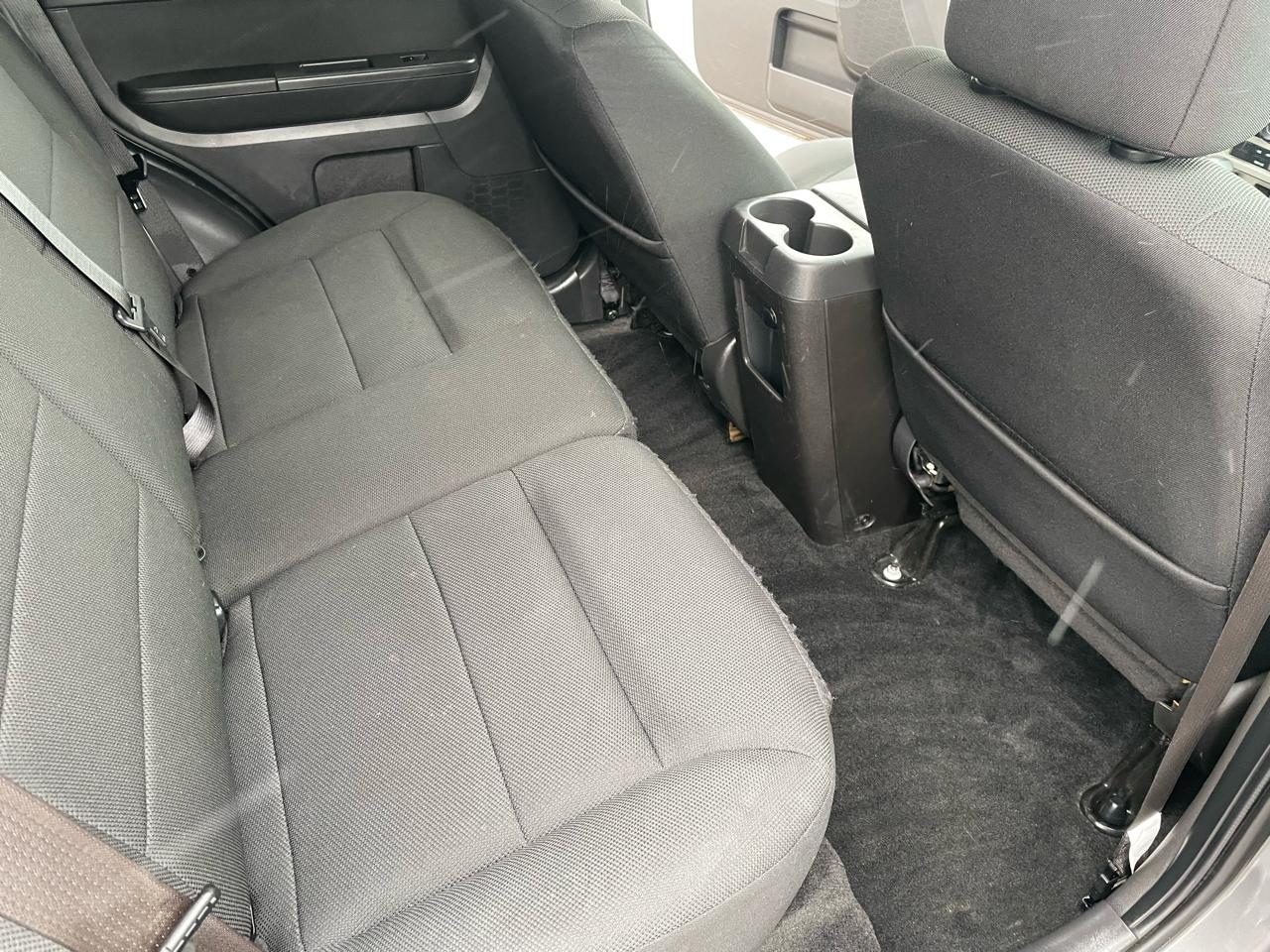 Ford Escape 4WD 4dr V6 Auto XLT 2009