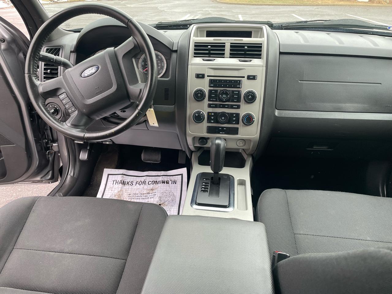 Ford Escape 4WD 4dr V6 Auto XLT 2009