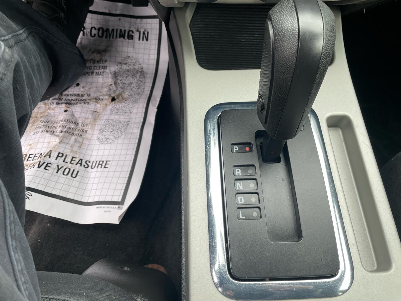 Ford Escape 4WD 4dr V6 Auto XLT 2009