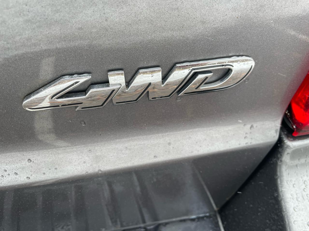 Ford Escape 4WD 4dr V6 Auto XLT 2009