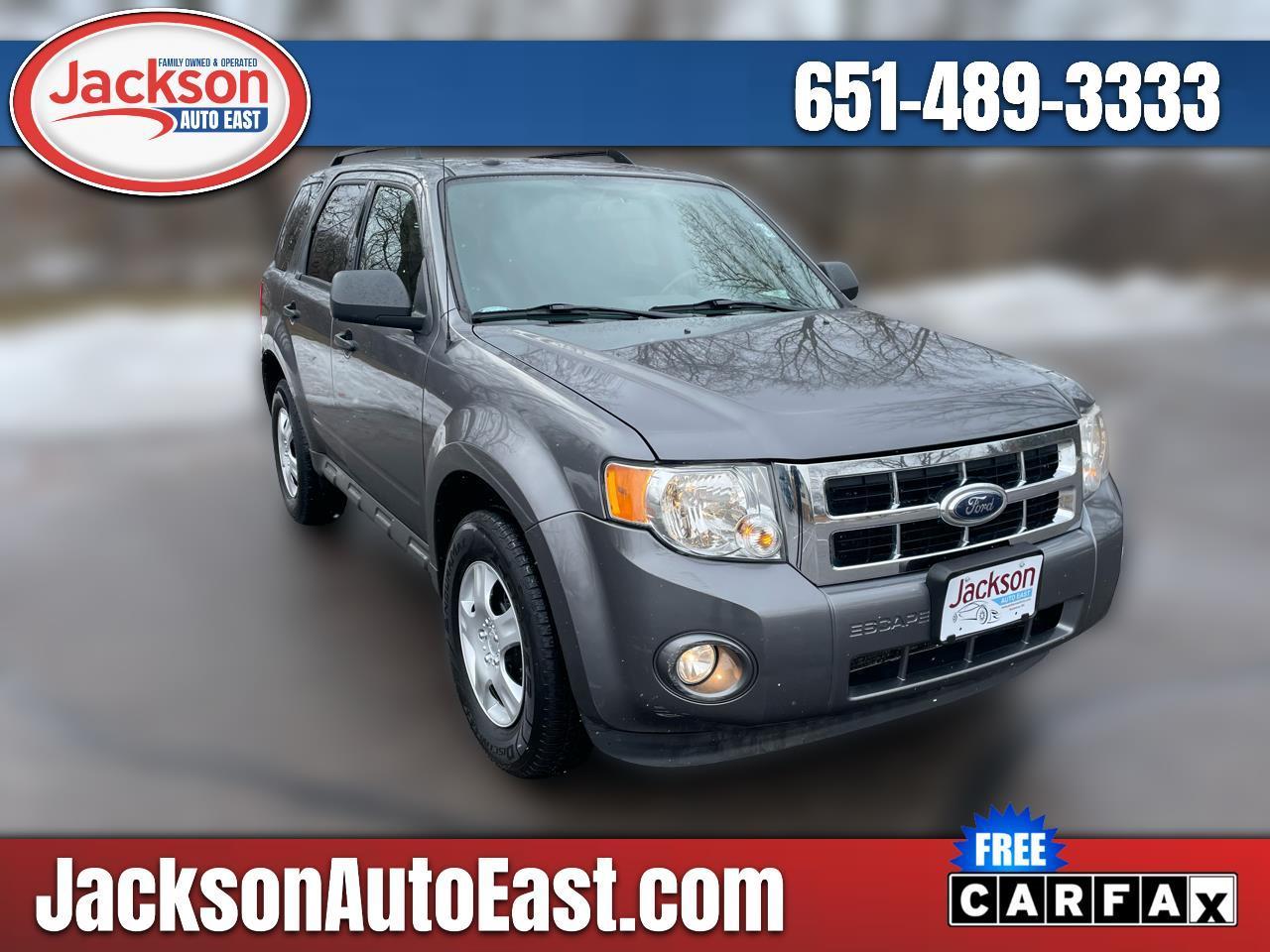 2009 Ford Escape 4WD 4dr V6 Auto XLT