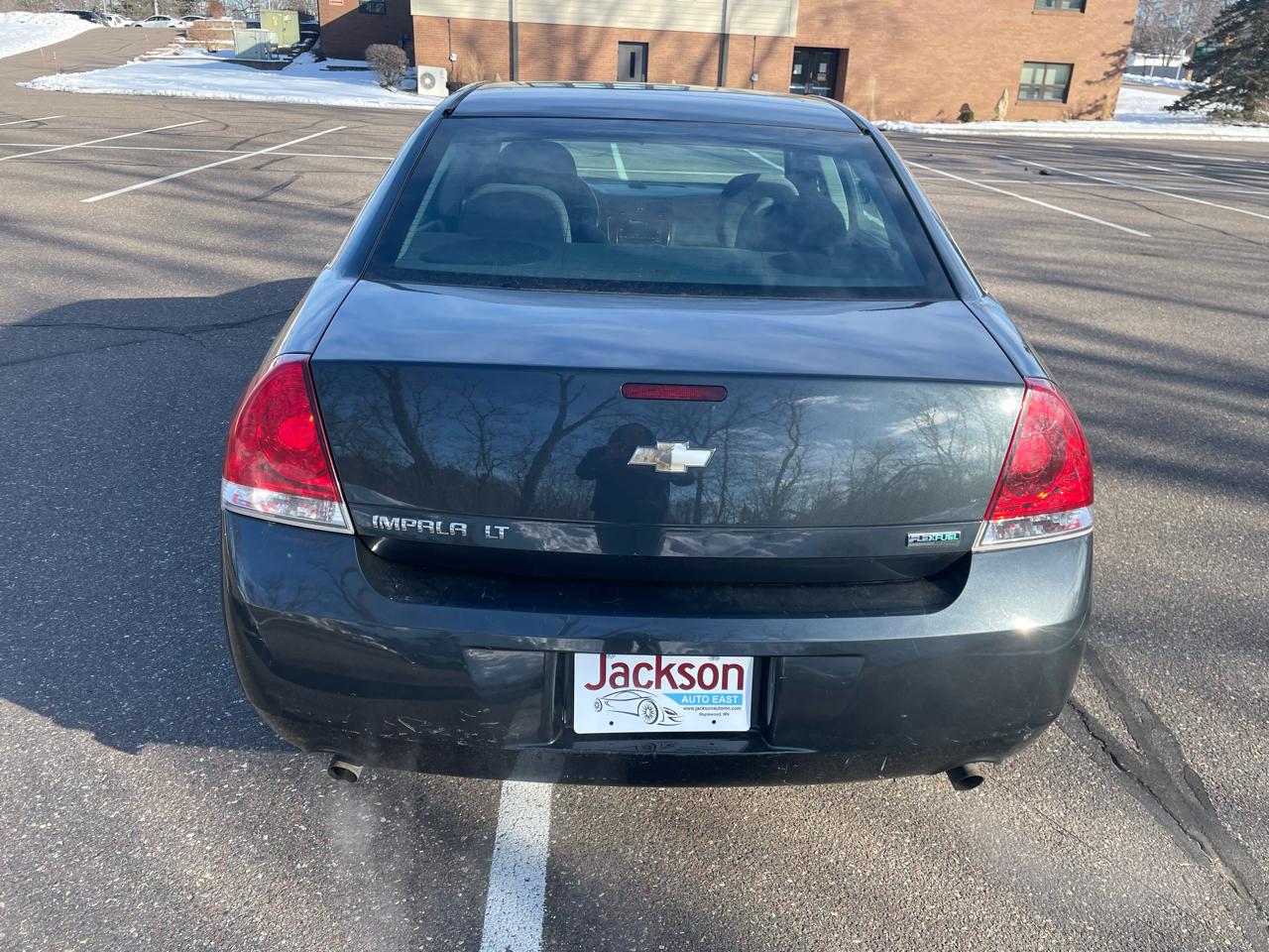 Chevrolet Impala 4dr Sdn LT Fleet 2012