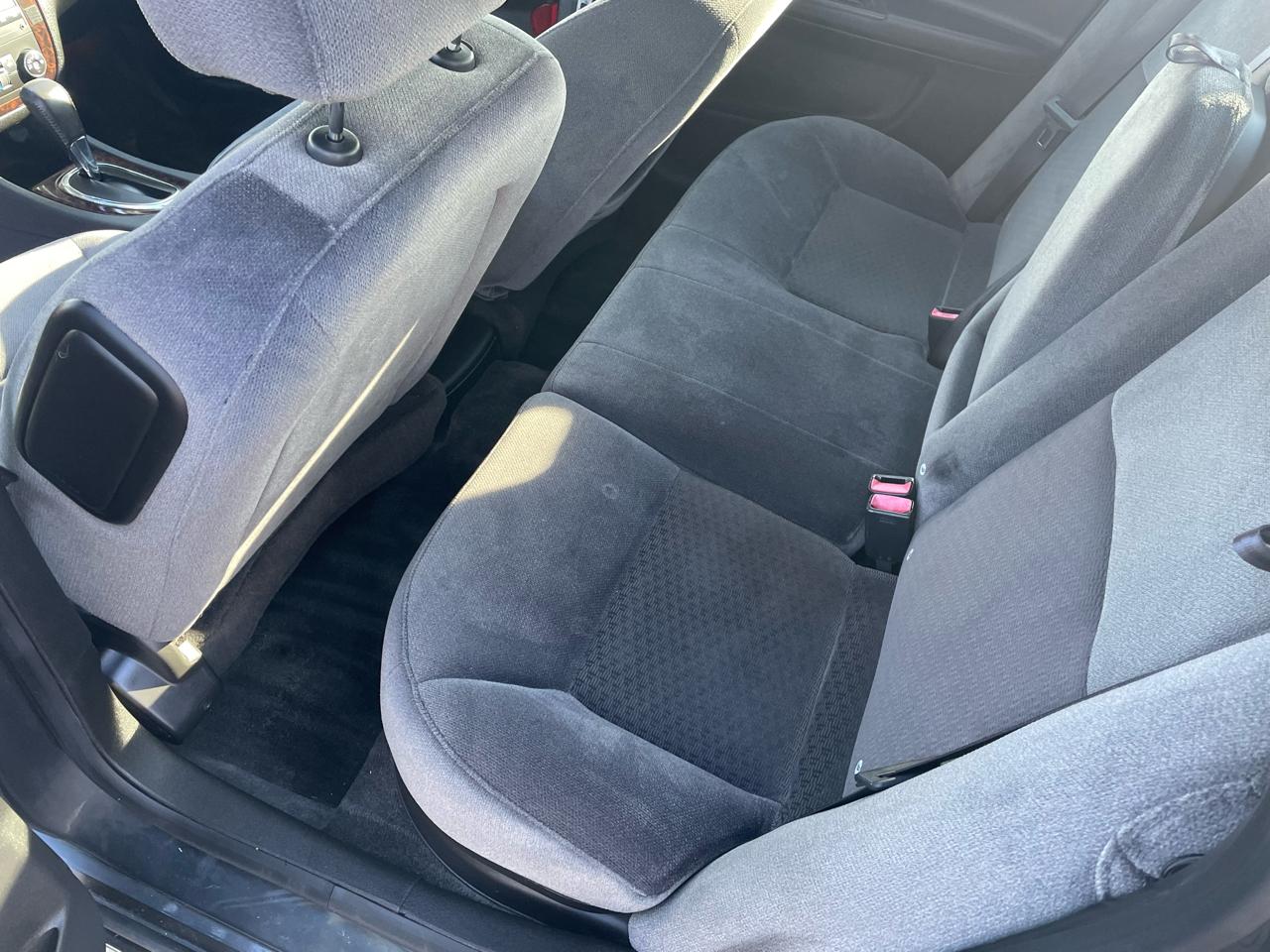 Chevrolet Impala 4dr Sdn LT Fleet 2012