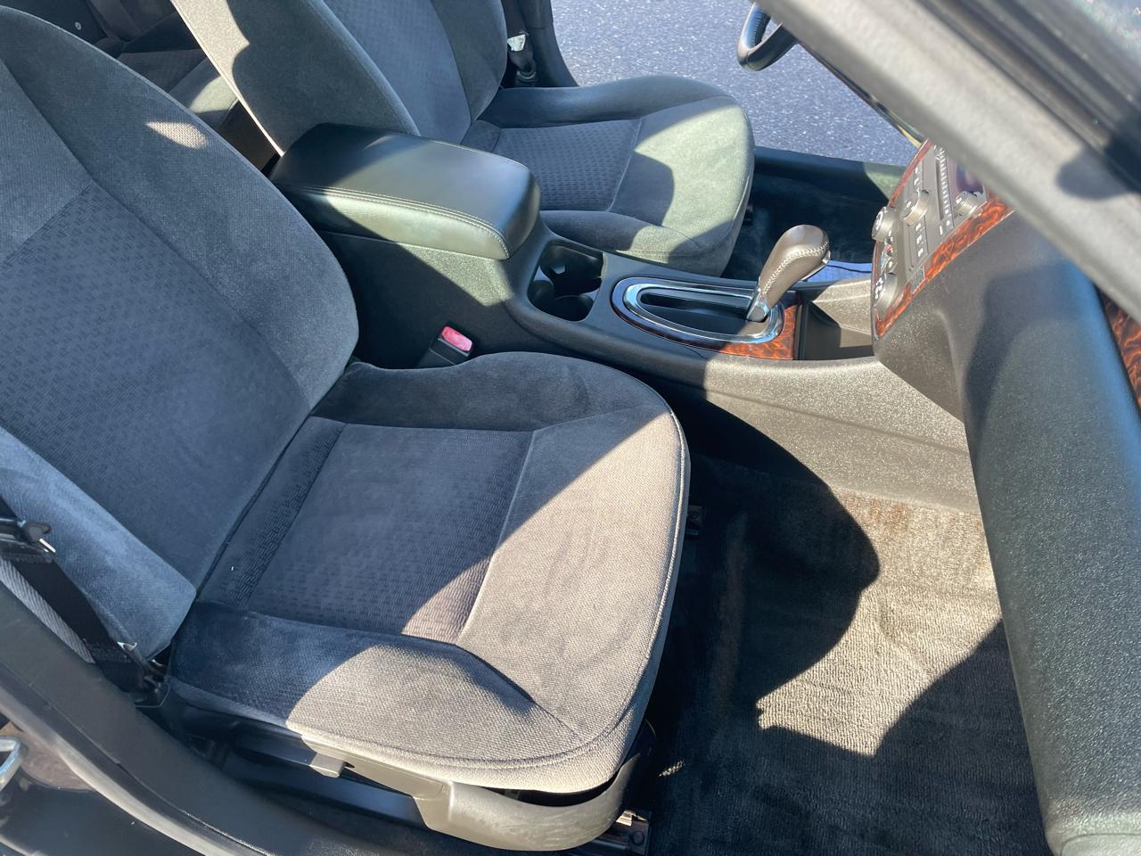 Chevrolet Impala 4dr Sdn LT Fleet 2012