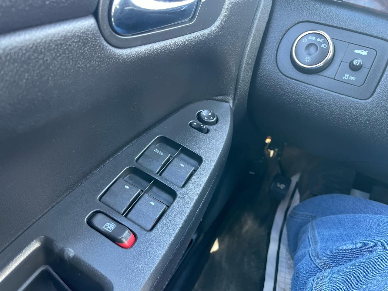 Chevrolet Impala 4dr Sdn LT Fleet 2012